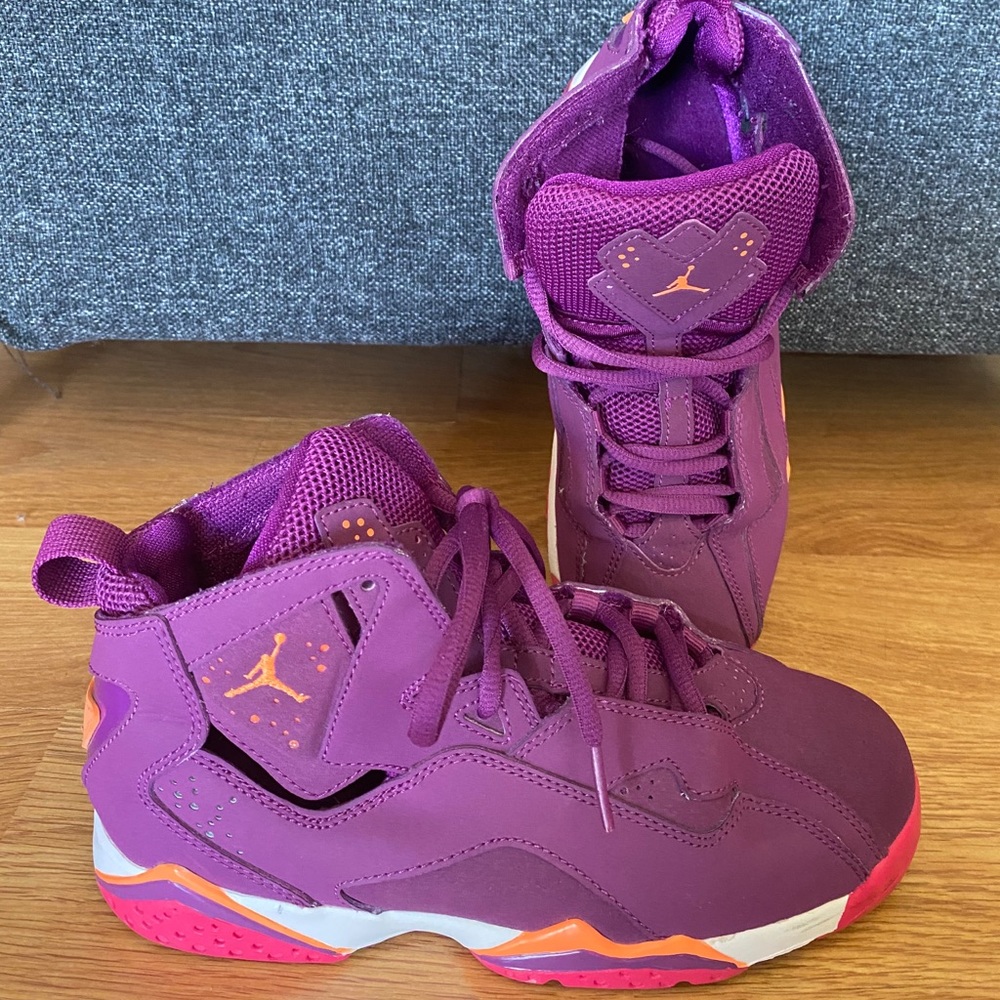 Jordan True Flight